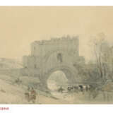 DAVID ROBERTS, R.A. (EDINBURGH 1796-1864 LONDON) - Foto 1