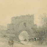 DAVID ROBERTS, R.A. (EDINBURGH 1796-1864 LONDON) - Foto 2