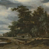 JACOB SALOMONSZ. VAN RUISDAEL (HAARLEM 1629-1681) - фото 2