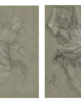 CIRCLE OF DOMENICO ZAMPIERI, IL DOMENICHINO (BOLOGNA 1581-1641 NAPLES)