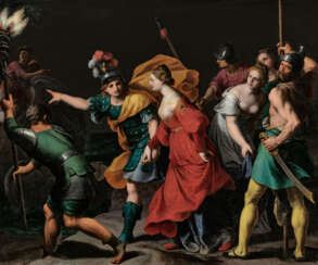 ALESSANDRO TURCHI, CALLED L&#39;ORBETTO (VERONA 1578-1649 ROME)