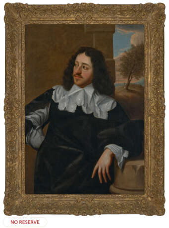 FOLLOWER OF SIR ANTHONY VAN DYCK - Foto 1