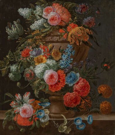 JEAN-BAPTISTE BOSSCHAERT (ANTWERP 1667-C.1746) - photo 3