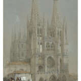 DAVID ROBERTS, R.A. (EDINBURGH 1796-1864 LONDON) - photo 1