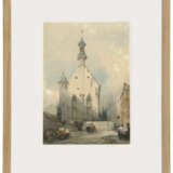 DAVID ROBERTS, R.A. (EDINBURGH 1796-1864 LONDON) - Foto 4