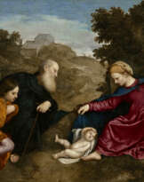 PARIS BORDONE (TREVISO 1500-1571 VENICE)