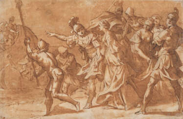 ALESSANDRO TURCHI, CALLED L&#39;ORBETTO (VERONA 1578-1649 ROME)