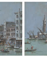 GIACOMO GUARDI (VENICE 1764-1835)