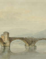 JOSEPH MALLORD WILLIAM TURNER, R.A. (LONDON 1775-1851) AND THOMAS GIRTIN (LONDON 1775-1802)