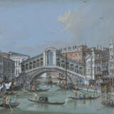 GIACOMO GUARDI (VENICE 1764-1835) - Foto 3