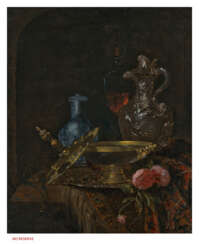 ATTRIBUTED TO WILLEM KALF(ROTTERDAM 1619-1693 AMSTERDAM)