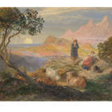 SAMUEL PALMER, R.W.S. (LONDON 1805-1881 REDHILL, SURREY) - Foto 1