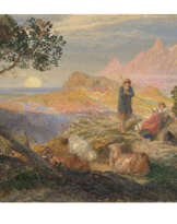 SAMUEL PALMER, R.W.S. (LONDON 1805-1881 REDHILL, SURREY)