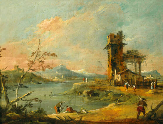 FRANCESCO GUARDI (VENICE 1712-1793) - photo 1