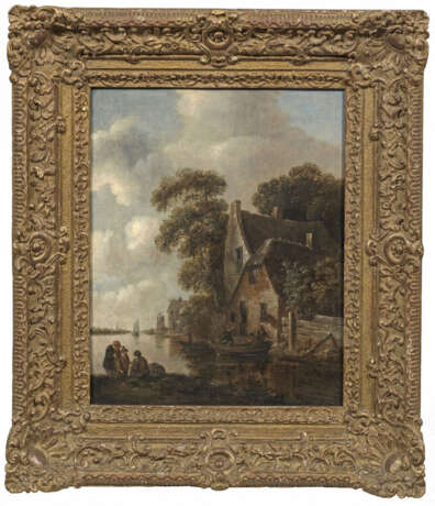 Jacob Isaackszoon van Ruisdael - Foto 1