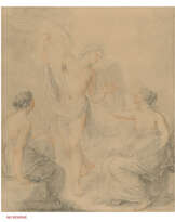 ATTRIBUTED TO GIOVANNI BATTISTA CIPRIANI, R.A. (FLORENCE 1727-1785 LONDON)