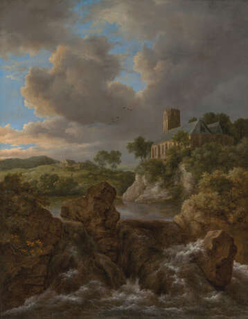 JACOB VAN RUISDAEL (HAARLEM 1628/29-1682 AMSTERDAM) - photo 1