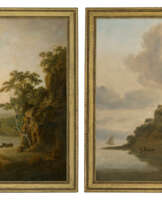 ATTRIBUTED TO GEORGE BARRET, R.A. (DUBLIN 1728-1784 LONDON)