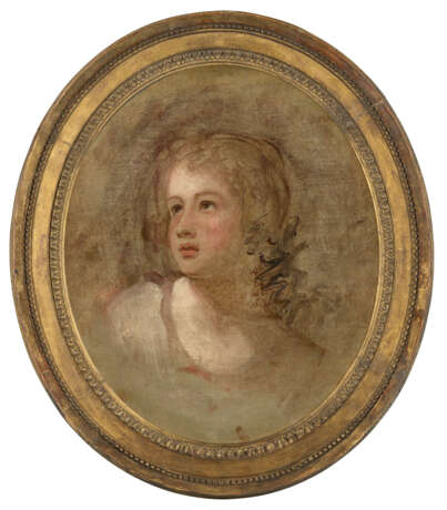 GEORGE ROMNEY (DALTON-IN-FURNESS 1734-1802 KENDAL) - photo 1