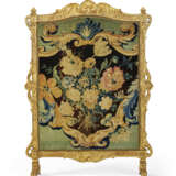 A REGENCE GILTWOOD FIRESCREEN - фото 2