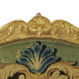 A REGENCE GILTWOOD FIRESCREEN - Foto 3