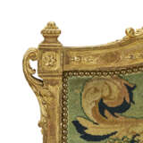 A REGENCE GILTWOOD FIRESCREEN - фото 4