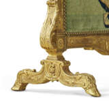 A REGENCE GILTWOOD FIRESCREEN - photo 5