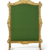 A REGENCE GILTWOOD FIRESCREEN - photo 6