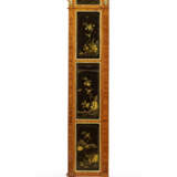 A PAIR OF LOUIS XVI ORMOLU-MOUNTED TULIPWOOD, CHINESE LACQUER AND VERNIS-DECORATED UPRIGHT COMMODES - photo 2