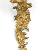 A PAIR OF LOUIS XV ORMOLU TWO-BRANCH WALL-LIGHTS - photo 3