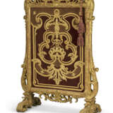 A REGENCE GILTWOOD FIRESCREEN - Foto 2