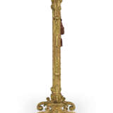 A REGENCE GILTWOOD FIRESCREEN - Foto 3