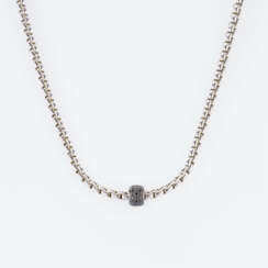 Fope. Collier Black Diamonds 'Eka Tiny'.