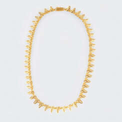 Filigranes Gold-Collier.