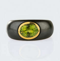 Peridot-Bandring.