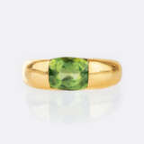 Peridot-Bandring. - Foto 1