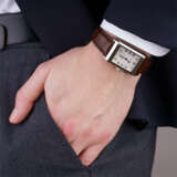 Jaeger-LeCoultre. Herren-Armbanduhr 'Reverso Duoface'. - фото 3