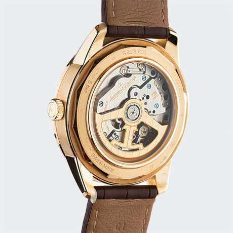 Jaeger-LeCoultre. Herren-Armbanduhr 'Geophysic Universal Time'. - photo 3