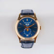 Patek Philippe. Herren-Armbanduhr 'Annual Calendar Blue'. - Сейчас на аукционе