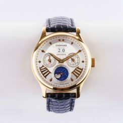 Chopard. Herren-Armbanduhr 'Perpetual Calendar L.U.C Lunar One'.