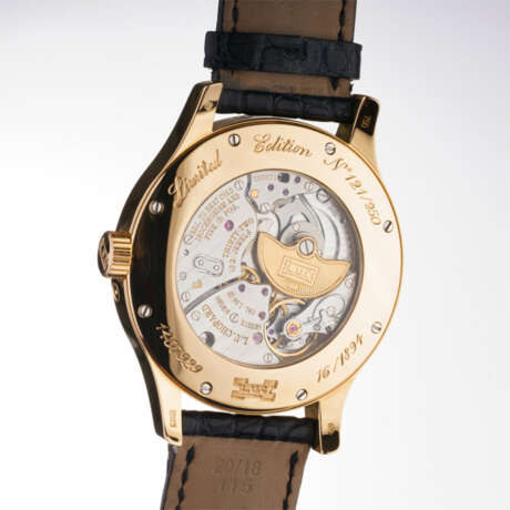 Chopard. Herren-Armbanduhr 'Perpetual Calendar L.U.C Lunar One'. - фото 3