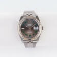 Rolex. Herren-Armbanduhren 'Datejust 41 Wimbledon'. - Сейчас на аукционе