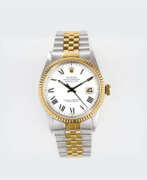 Rolex. Rolex. Herren-Armbanduhr 'Datejust 36' Bicolor.