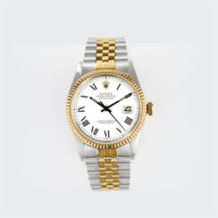 Rolex. Herren-Armbanduhr 'Datejust 36' Bicolor.