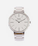 Piaget. Piaget. Herren-Armbanduhr 'Altiplano' G0A40112.