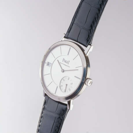 Piaget. Herren-Armbanduhr 'Altiplano' G0A38130. - фото 2