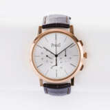 Piaget. Herren-Armbanduhr 'Altiplano' G0A40030. - photo 1