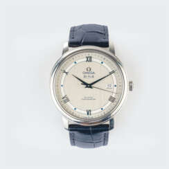 Omega. Herren-Armbanduhr 'De Ville Prestige'.