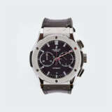 Hublot. Herren-Armbanduhr Chronograph 'Classic Fusion'. - фото 1