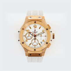 Hublot. Herren-Armbanduhr 'Big Bang'.